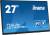 Монитор IIYAMA T2755MSC-B1 — для бизнеса и офиса Монитор IIYAMA T2755MSC-B1 — для бизнеса и офиса