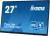 Монитор IIYAMA T2755MSC-B1 — для бизнеса и офиса Монитор IIYAMA T2755MSC-B1 — для бизнеса и офиса