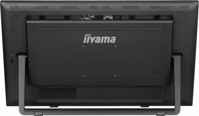 Монитор IIYAMA T2755MSC-B1 — для бизнеса и офиса Монитор IIYAMA T2755MSC-B1 — для бизнеса и офиса
