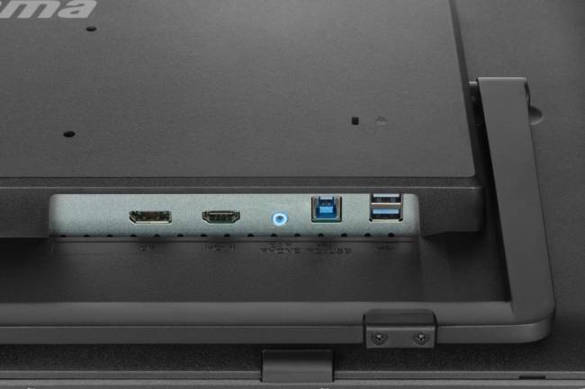 Монитор IIYAMA T2755MSC-B1 — для бизнеса и офиса Монитор IIYAMA T2755MSC-B1 — для бизнеса и офиса