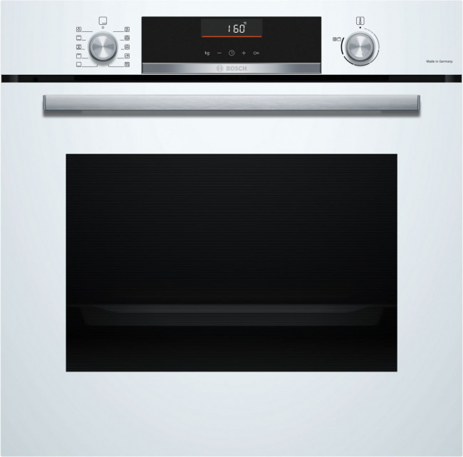 Встраиваемая электрическая духовка BOSCH Bosch Serie | 6 HBG516BW0R — для бизнеса и офиса