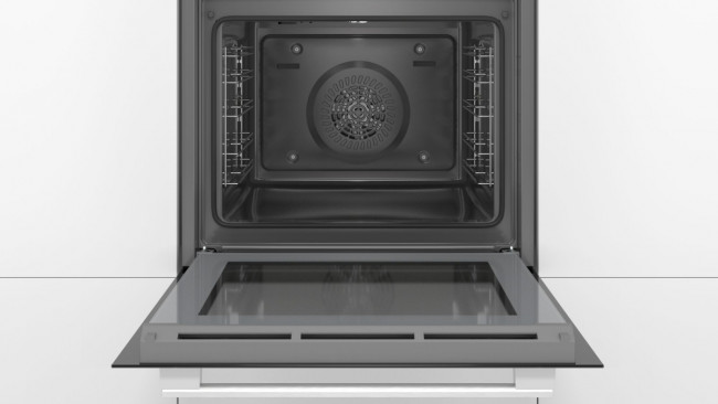 Встраиваемая электрическая духовка BOSCH Bosch Serie | 6 HBG516BW0R — для бизнеса и офиса