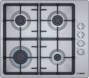 Встраиваемая газовая панель BOSCH Bosch Serie | 2 PBP6C5B93R