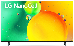 Телевизор ЖК 65" LG LG NanoCell 65NANO756QA Телевизор ЖК 65" LG LG NanoCell 65NANO756QA