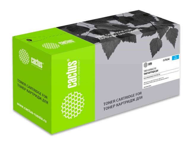 - Cactus CS-TN324C — для бизнеса и офиса