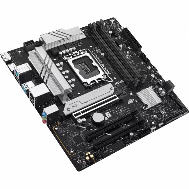 Материнская плата ASUS PRIME B760M-A II-CSM (90MB1NG0-M0EAYC) — для бизнеса и офиса Материнская плата ASUS PRIME B760M-A II-CSM (90MB1NG0-M0EAYC) — для бизнеса и офиса