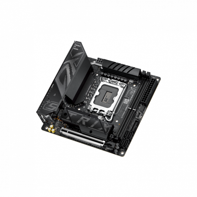 Материнская плата ROG STRIX B860-I GAMING WIFI — для бизнеса и офиса