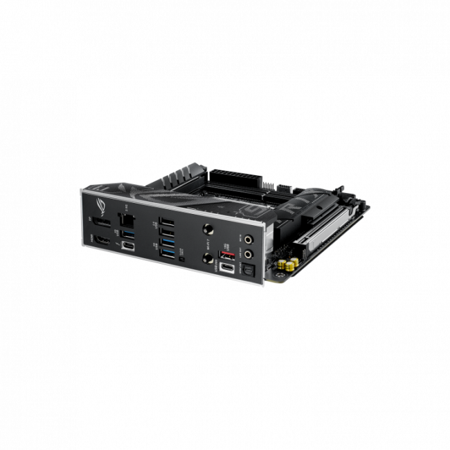 Материнская плата ROG STRIX B860-I GAMING WIFI — для бизнеса и офиса