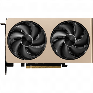 Видеокарта MSI GeForce RTX 5060 8G INSPIRE 2X OC