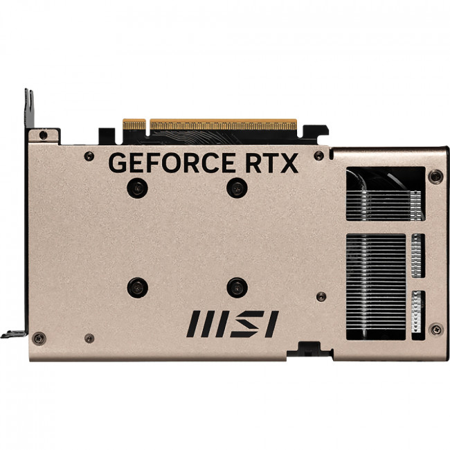 Видеокарта MSI GeForce RTX 5060 8G INSPIRE 2X OC — для бизнеса и офиса