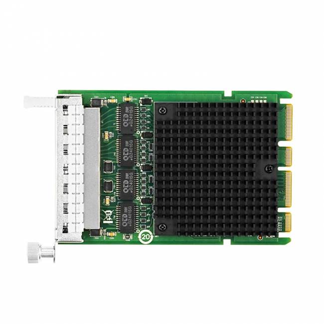 Сетевая карта LR-Link LRES3023PT-OCP — для бизнеса и офиса
