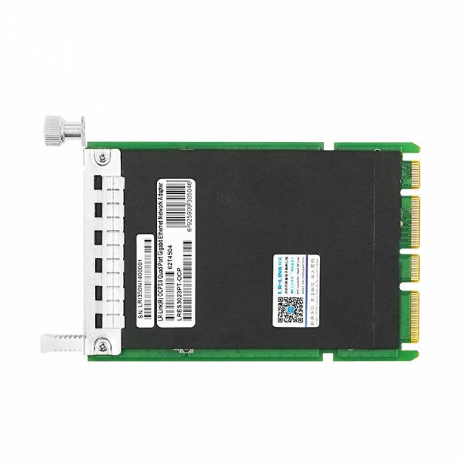 Сетевая карта LR-Link LRES3023PT-OCP — для бизнеса и офиса