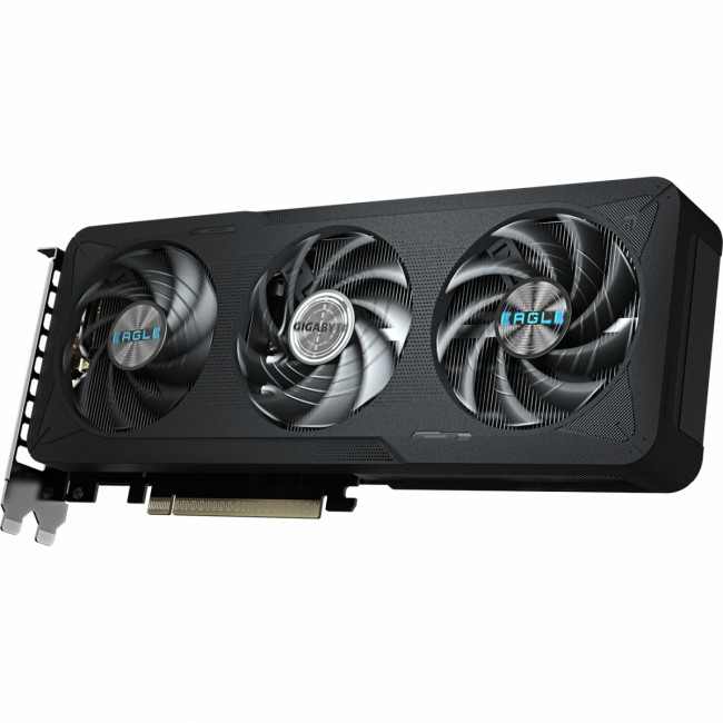 Видеокарта GIGABYTE GeForce RTX 5060 Ti EAGLE MAX OC (GV-N506TEAGLEMAX OC-16GD) — для бизнеса и офиса
