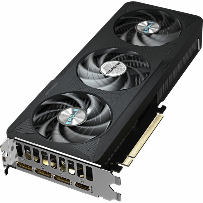 Видеокарта GIGABYTE GeForce RTX 5060 Ti EAGLE MAX OC (GV-N506TEAGLEMAX OC-16GD) — для бизнеса и офиса