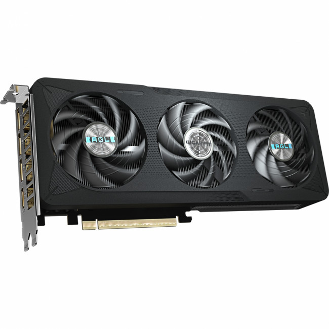 Видеокарта GIGABYTE GeForce RTX 5060 Ti EAGLE MAX OC (GV-N506TEAGLEMAX OC-16GD) — для бизнеса и офиса