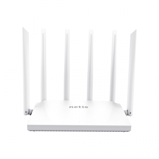 Маршрутизатор Netis NC63 — для бизнеса и офиса