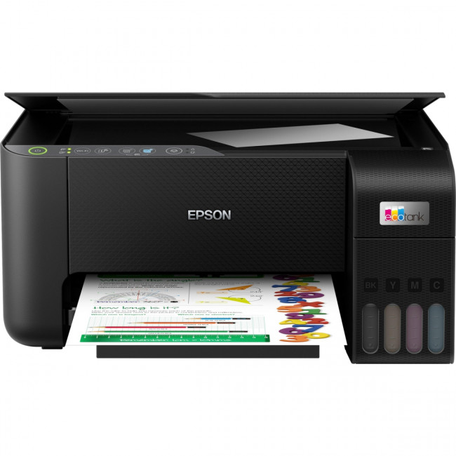 МФУ струйное Epson C11CJ67418 — для бизнеса и офиса