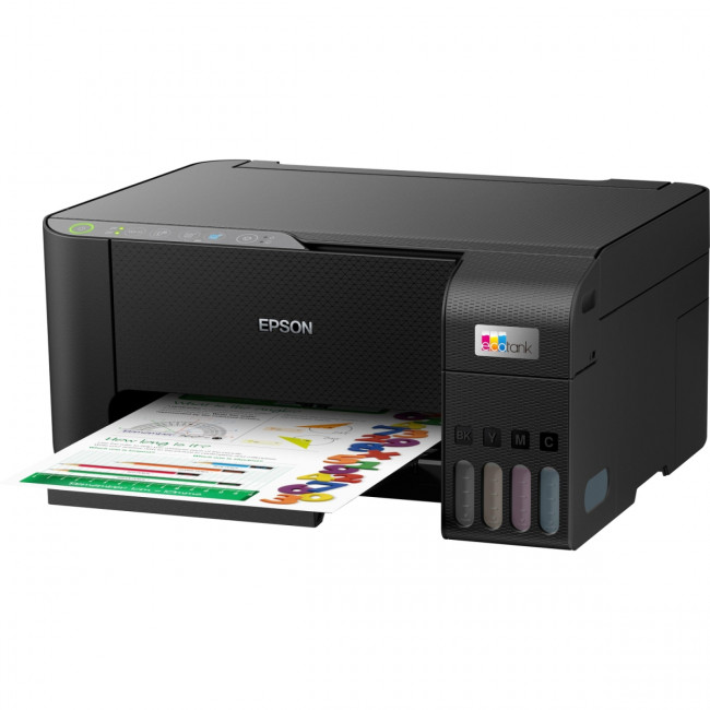 МФУ струйное Epson C11CJ67418 — для бизнеса и офиса