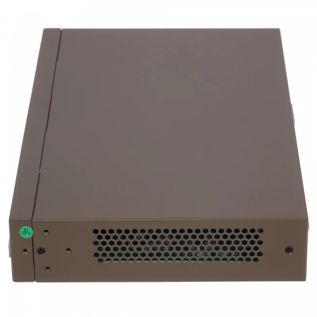 Коммутатор Tenda TEF1118P-16-150W — для бизнеса и офиса