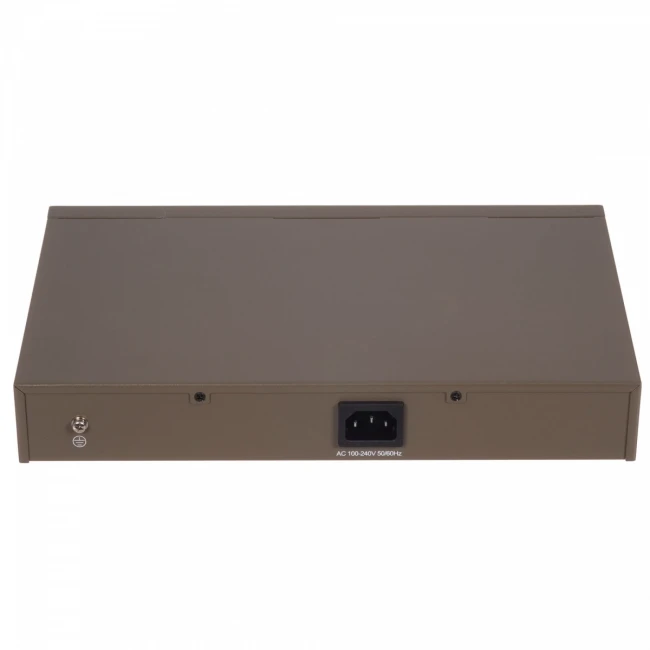 Коммутатор Tenda TEF1118P-16-150W — для бизнеса и офиса