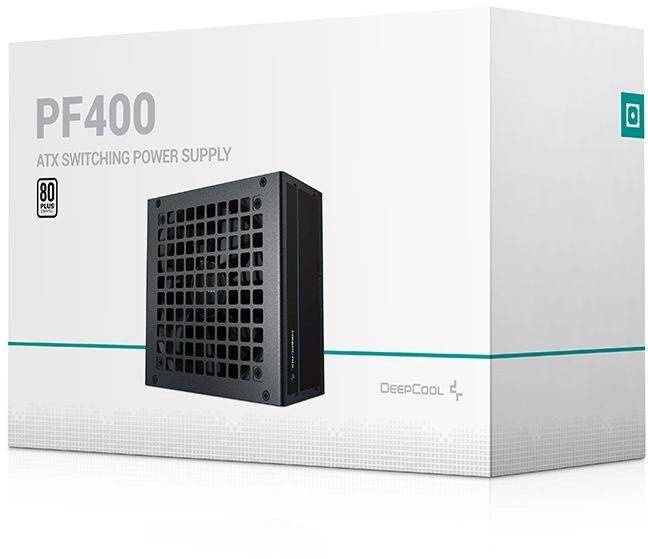 Блок питания Deepcool R-PF400D-HA0B-WDEU — для бизнеса и офиса