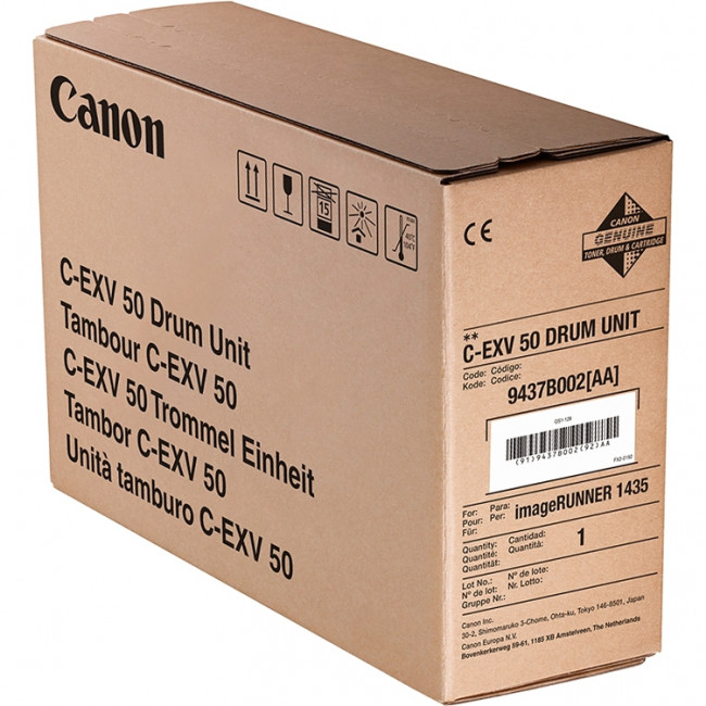 Барабан Canon C-EXV 50 (9437B002)