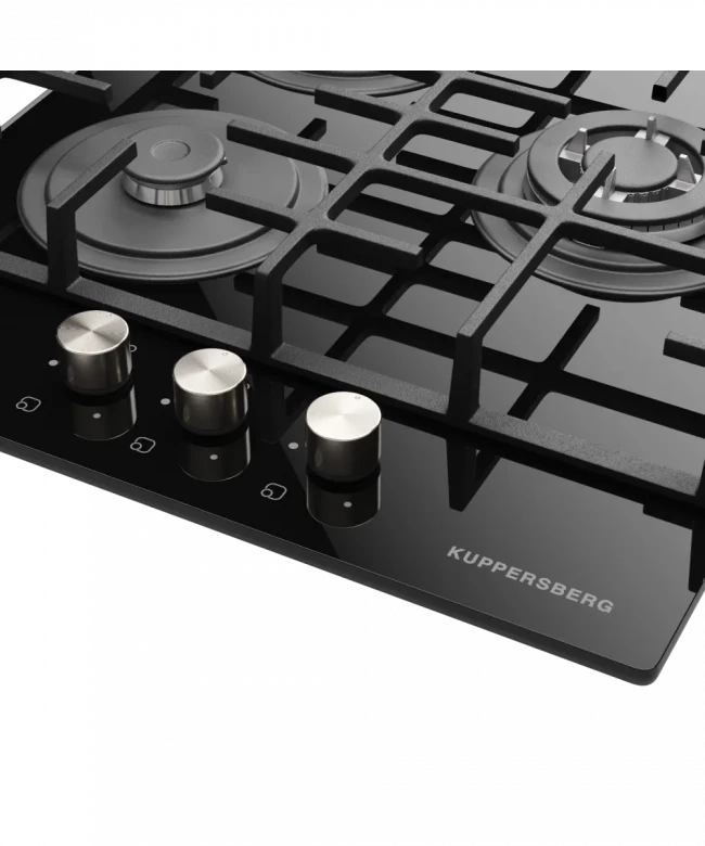 Газовая варочная поверхность Kuppersberg Kuppersberg FG 45 B