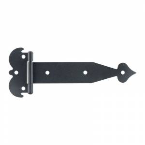 Петля-стрела фигурная ПСФ-250 П графит