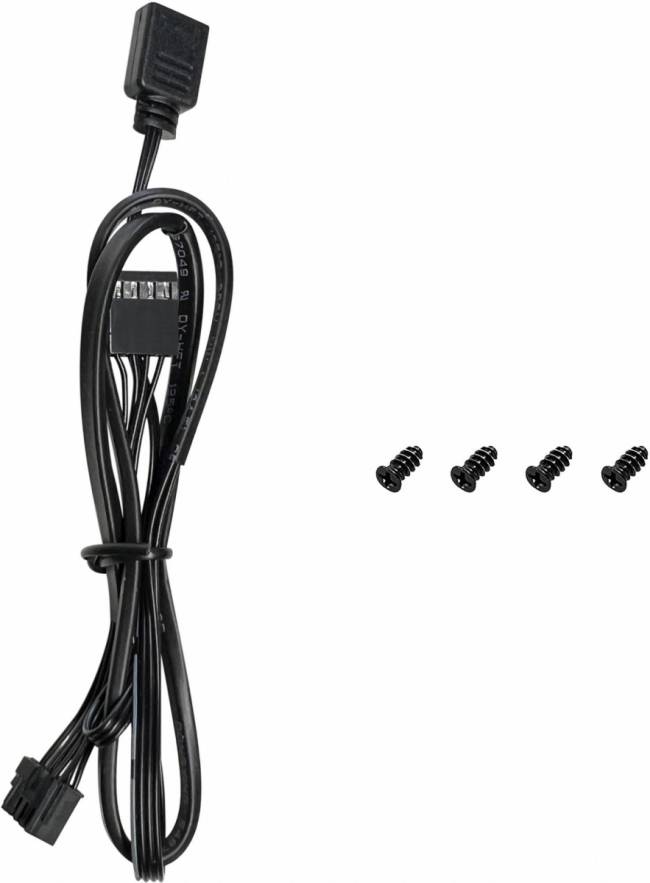 Вентилятор для корпуса Deepcool R-FL12R-BKAPN1-G — для бизнеса и офиса