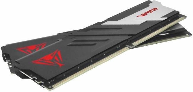 Память DDR5 2x32Gb 5200MHz Patriot PVV564G520C40K — для бизнеса и офиса Память DDR5 2x32Gb 5200MHz Patriot PVV564G520C40K — для бизнеса и офиса