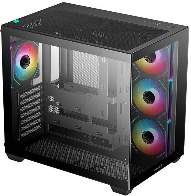 Корпус Deepcool R-CG530-BKADA4-G-1 — для бизнеса и офиса