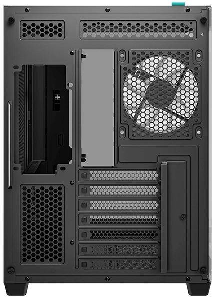 Корпус Deepcool R-CG530-BKADA4-G-1 — для бизнеса и офиса