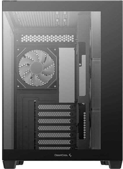 Корпус Deepcool R-CG530-BKADA4-G-1 — для бизнеса и офиса