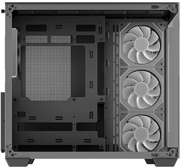 Корпус Deepcool R-CG530-BKADA4-G-1 — для бизнеса и офиса