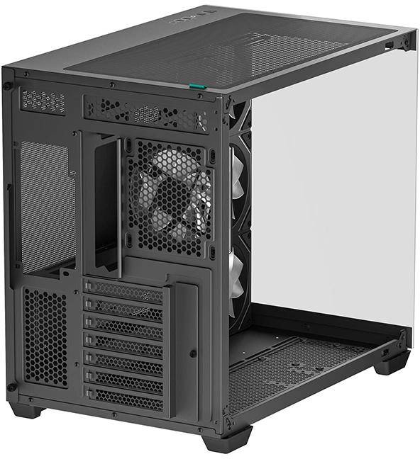 Корпус Deepcool R-CG530-BKADA4-G-1 — для бизнеса и офиса