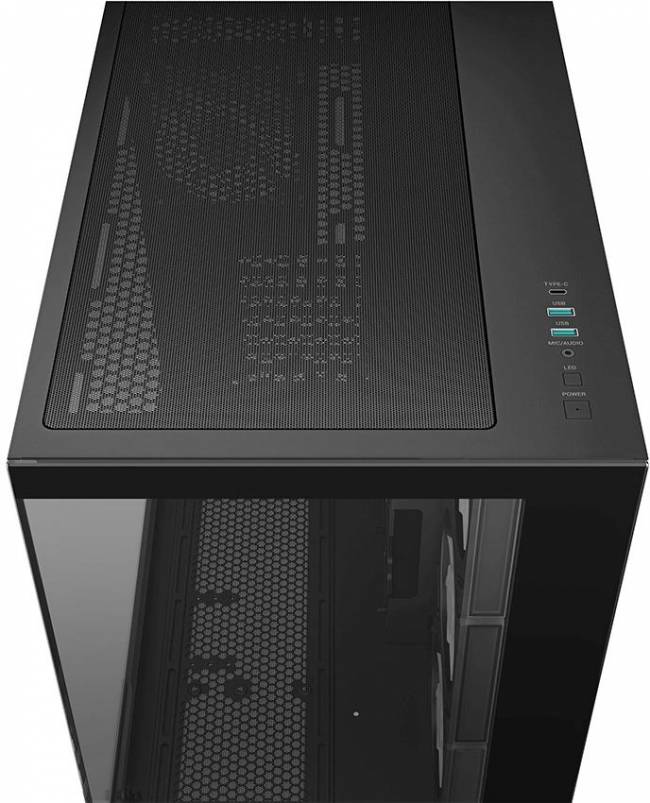 Корпус Deepcool R-CG530-BKADA4-G-1 — для бизнеса и офиса