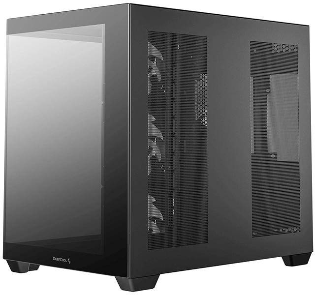 Корпус Deepcool R-CG530-BKADA4-G-1 — для бизнеса и офиса