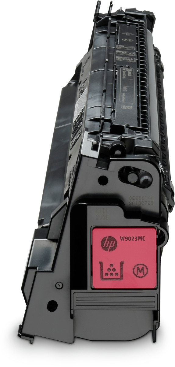 Тонер-картридж HP 658MC Magenta Original Laserjet Managed Toner Cartridge (W9023MC) — для бизнеса и офиса