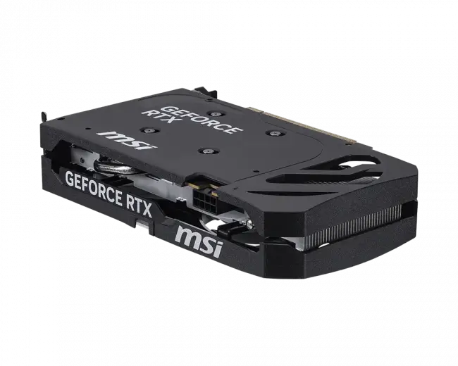 Видеокарта MSI GeForce RTX 5050 8G SHADOW 2X — для бизнеса и офиса