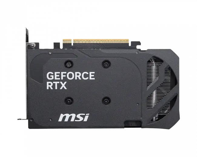 Видеокарта MSI GeForce RTX 5050 8G SHADOW 2X — для бизнеса и офиса