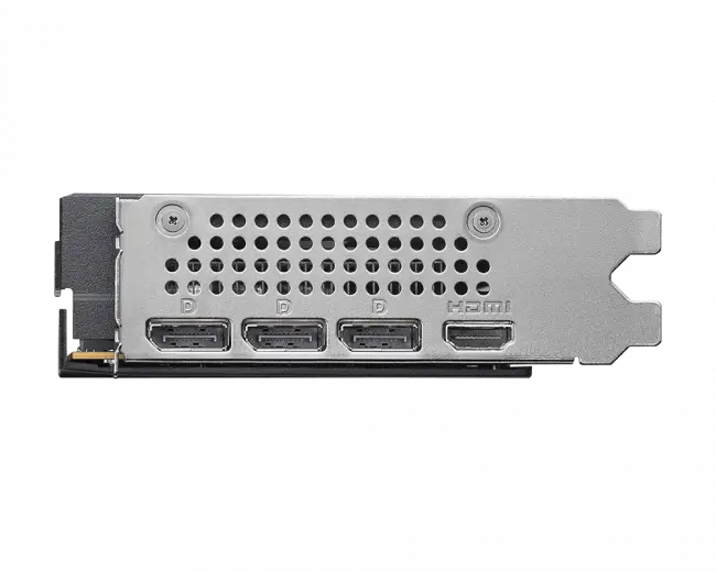 Видеокарта MSI GeForce RTX 5050 8G SHADOW 2X — для бизнеса и офиса