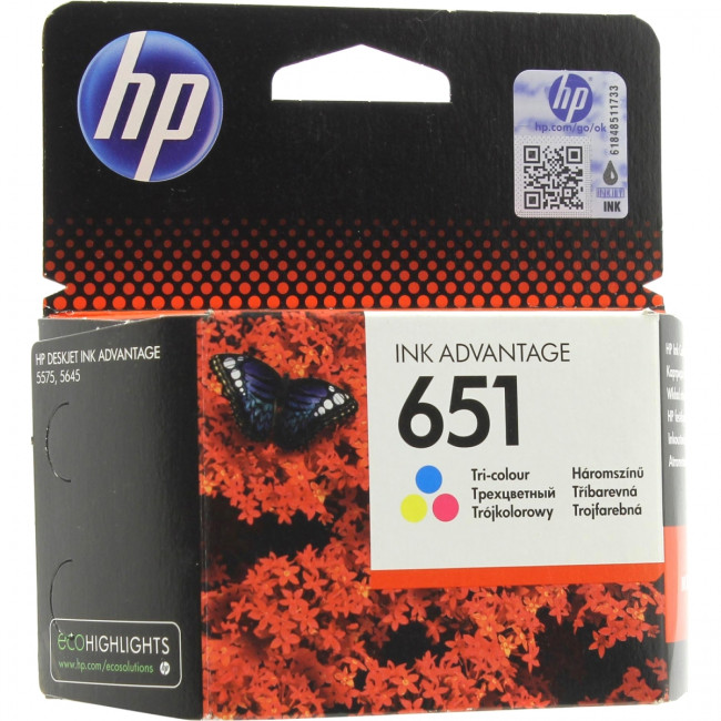 Картридж HP C2P11AE