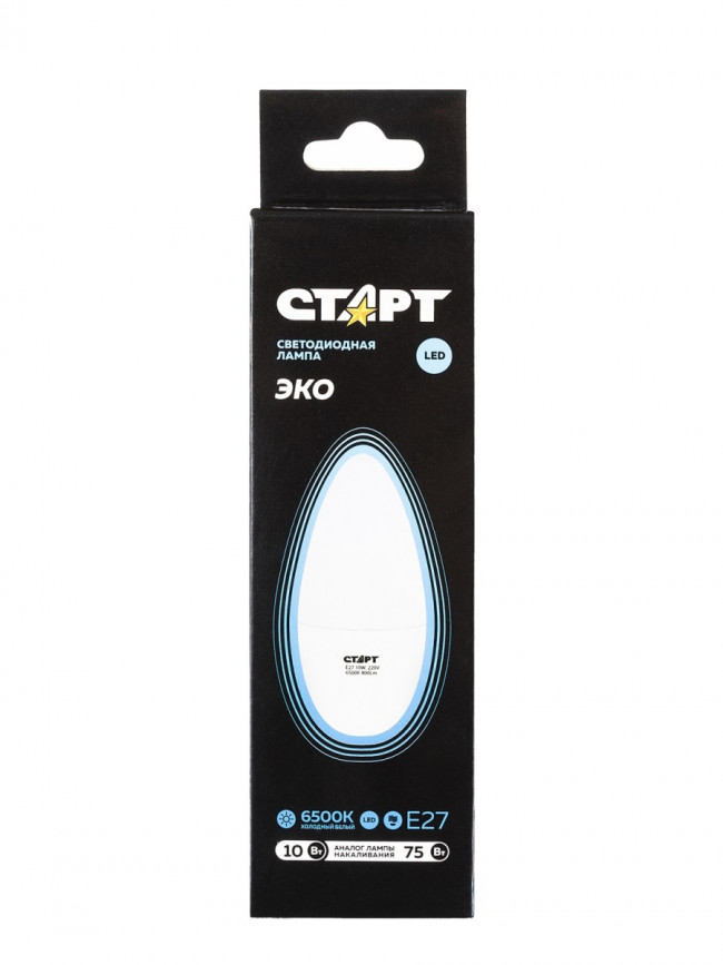 Лампа светодиодная СТАРТ свеча E27 10W 6500К Лампа светодиодная СТАРТ свеча E27 10W 6500К Лампа светодиодная СТАРТ свеча E27 10W 6500К Лампа светодиодная СТАРТ свеча E27 10W 6500К