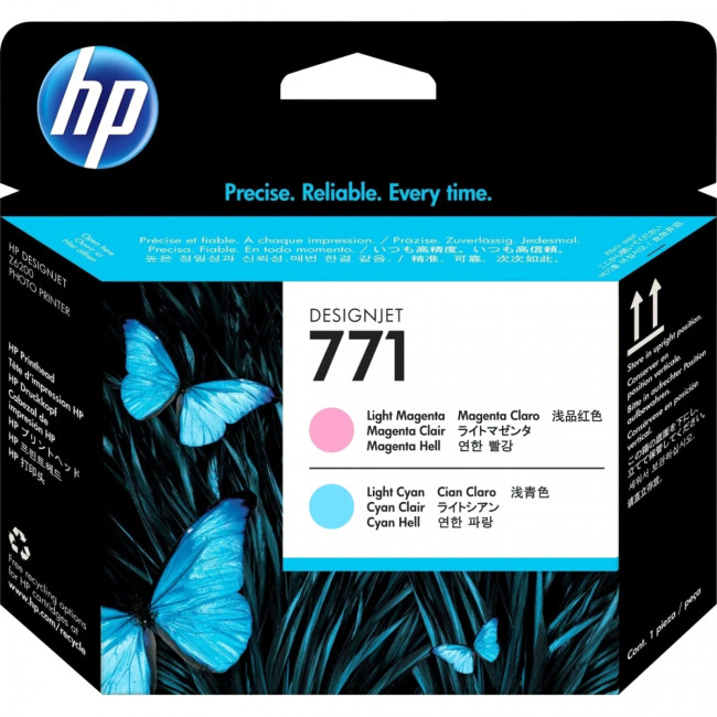 Печатающая головка HP CE019A