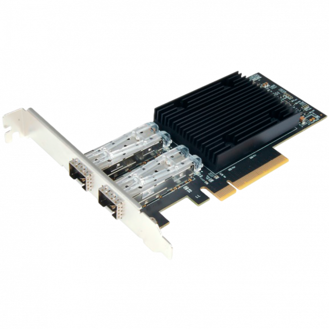 Сетевая карта SUNRICH TECHNOLOGY N-1080 — для бизнеса и офиса