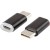 Переходник microUSB <=> Type-C Переходник Atcom microUSB/Type-C M (AT8101) — для бизнеса и офиса