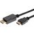 Кабель-переходник DisplayPort M-> HDMI M 4K@60Hz 1.8m iOpen (Aopen/Qust) <ACG609-1.8M> Кабель-переходник AOpen/Qust DisplayPort M/HDMI M (ACG609-1.8M) — для бизнеса и офиса