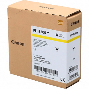 Картридж Canon PFI-3300 (6436C001)