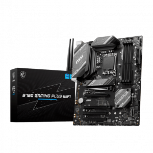 Материнская плата MSI B760 GAMING PLUS WIFI DDR4