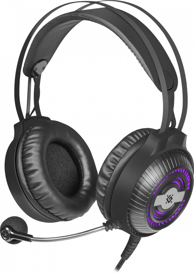 Defender Акустическая 2.0 система Stellar 6Вт, подсветка, питание от USB Defender 65043 Defender Акустическая 2.0 система Stellar 6Вт, подсветка, питание от USB Defender 65043